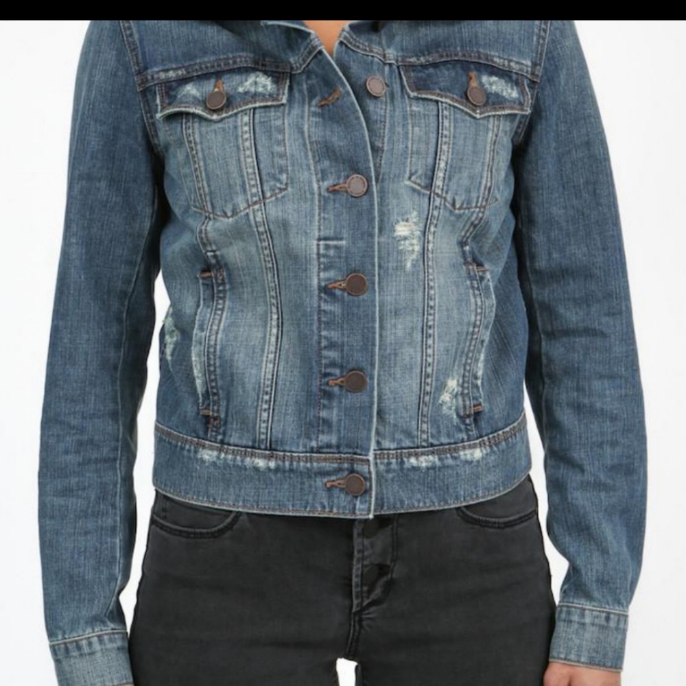 Articles of Society Jean Jacket